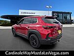 Used 2025 MAZDA CX-50 HYBRID PREMIUM PACKAGE AWD in LAS VEGAS, NEVADA (Photo 4)