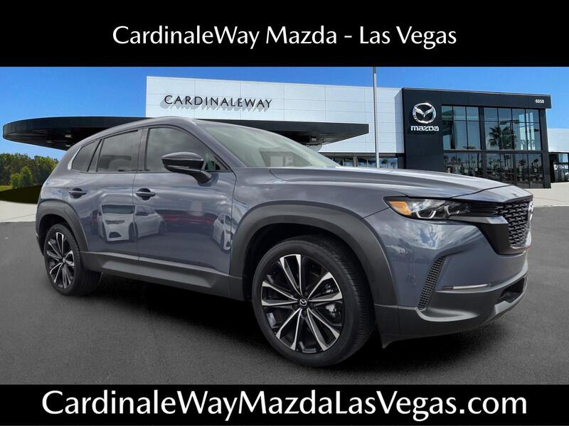 Used 2025 MAZDA CX-50 2.5 S PREMIUM PLUS PACKAGE AWD in LAS VEGAS, NEVADA