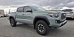 Used 2023 TOYOTA TACOMA TRD OFF ROAD DOUBLE CAB 5' BED V6 AT in LAS VEGAS, NEVADA