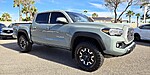 Used 2023 TOYOTA TACOMA TRD OFF ROAD DOUBLE CAB 5' BED V6 AT in LAS VEGAS, NEVADA