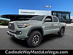 Used 2023 TOYOTA TACOMA TRD OFF ROAD DOUBLE CAB 5' BED V6 AT in LAS VEGAS, NEVADA (Photo 2)
