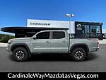 Used 2023 TOYOTA TACOMA TRD OFF ROAD DOUBLE CAB 5' BED V6 AT in LAS VEGAS, NEVADA (Photo 3)