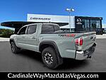 Used 2023 TOYOTA TACOMA TRD OFF ROAD DOUBLE CAB 5' BED V6 AT in LAS VEGAS, NEVADA (Photo 4)