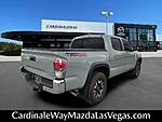 Used 2023 TOYOTA TACOMA TRD OFF ROAD DOUBLE CAB 5' BED V6 AT in LAS VEGAS, NEVADA (Photo 5)
