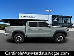 Used 2023 TOYOTA TACOMA TRD OFF ROAD DOUBLE CAB 5' BED V6 AT in LAS VEGAS, NEVADA (Photo 6)