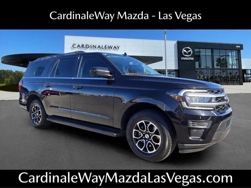 Used 2024 FORD EXPEDITION XLT 4X4 in LAS VEGAS, NEVADA