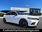 Used 2024 Honda Civic Hatchback SPORT MANUAL in LAS VEGAS, NEVADA (Photo 1)