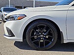 Used 2024 Honda Civic Hatchback SPORT MANUAL in LAS VEGAS, NEVADA (Photo 12)