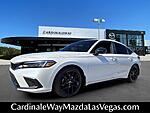 Used 2024 Honda Civic Hatchback SPORT MANUAL in LAS VEGAS, NEVADA (Photo 2)