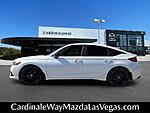 Used 2024 Honda Civic Hatchback SPORT MANUAL in LAS VEGAS, NEVADA (Photo 3)