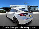 Used 2024 Honda Civic Hatchback SPORT MANUAL in LAS VEGAS, NEVADA (Photo 4)
