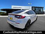 Used 2024 Honda Civic Hatchback SPORT MANUAL in LAS VEGAS, NEVADA (Photo 6)