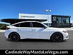 Used 2024 Honda Civic Hatchback SPORT MANUAL in LAS VEGAS, NEVADA (Photo 7)