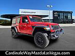 Used 2023 JEEP WRANGLER 4XE RUBICON 20TH ANNIVERSARY 4X4 in LAS VEGAS, NEVADA (Photo 1)