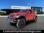 Used 2023 JEEP WRANGLER 4XE RUBICON 20TH ANNIVERSARY 4X4 in LAS VEGAS, NEVADA (Photo 2)