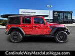 Used 2023 JEEP WRANGLER 4XE RUBICON 20TH ANNIVERSARY 4X4 in LAS VEGAS, NEVADA (Photo 6)
