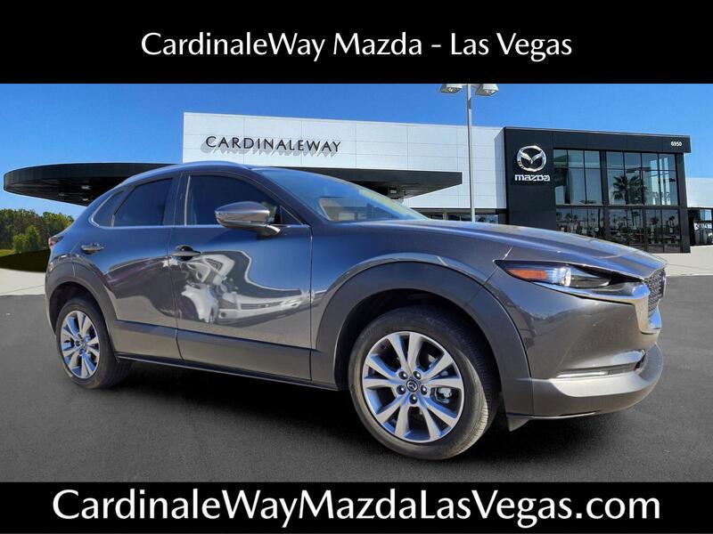 Used 2023 MAZDA CX-30 2.5 S SELECT PACKAGE AWD in LAS VEGAS, NEVADA