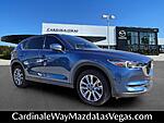 Used 2020 MAZDA CX-5 GRAND TOURING AWD in LAS VEGAS, NEVADA (Photo 1)