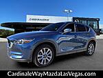 Used 2020 MAZDA CX-5 GRAND TOURING AWD in LAS VEGAS, NEVADA (Photo 2)