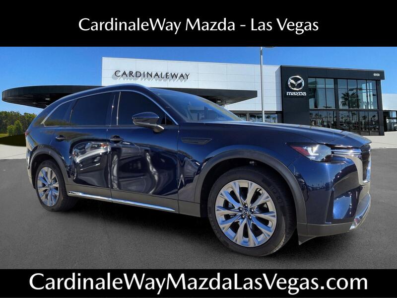 Used 2024 MAZDA CX-90 3.3 TURBO PREMIUM AWD in LAS VEGAS, NEVADA
