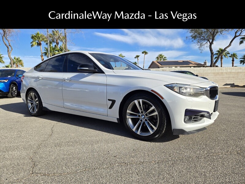 Used 2015 BMW 3 SERIES GRAN TURISMO 5DR 328I XDRIVE GRAN TURISMO AWD in LAS VEGAS, NEVADA