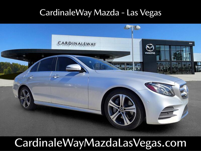 Used 2017 MERCEDES-BENZ E-CLASS E 300 LUXURY RWD SEDAN in LAS VEGAS, NEVADA
