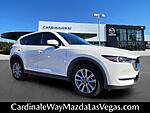 Used 2021 MAZDA CX-5 GRAND TOURING FWD in LAS VEGAS, NEVADA (Photo 1)