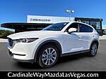 Used 2021 MAZDA CX-5 GRAND TOURING FWD in LAS VEGAS, NEVADA (Photo 2)