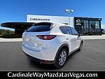 Used 2021 MAZDA CX-5 GRAND TOURING FWD in LAS VEGAS, NEVADA (Photo 4)