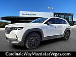 Used 2024 MAZDA CX-50 2.5 S PREMIUM PACKAGE AWD in LAS VEGAS, NEVADA (Photo 2)