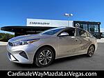 Used 2023 KIA FORTE LXS IVT in LAS VEGAS, NEVADA (Photo 2)
