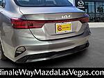 Used 2023 KIA FORTE LXS IVT in LAS VEGAS, NEVADA (Photo 4)