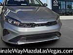 Used 2023 KIA FORTE LXS IVT in LAS VEGAS, NEVADA (Photo 7)