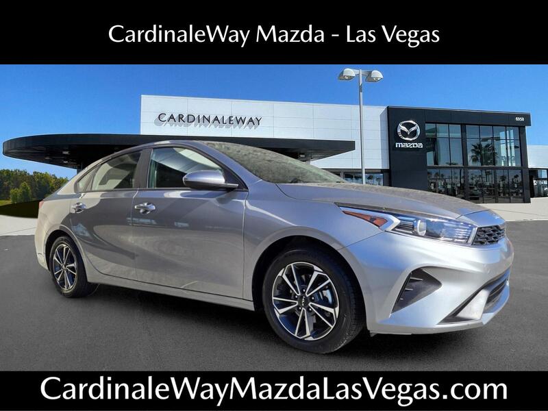Used 2023 KIA FORTE LXS IVT in LAS VEGAS, NEVADA