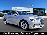 Used 2024 AUDI A3 PREMIUM 40 TFSI in LAS VEGAS, NEVADA (Photo 1)