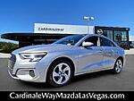 Used 2024 AUDI A3 PREMIUM 40 TFSI in LAS VEGAS, NEVADA (Photo 2)