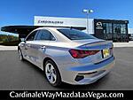Used 2024 AUDI A3 PREMIUM 40 TFSI in LAS VEGAS, NEVADA (Photo 4)