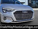 Used 2024 AUDI A3 PREMIUM 40 TFSI in LAS VEGAS, NEVADA (Photo 8)