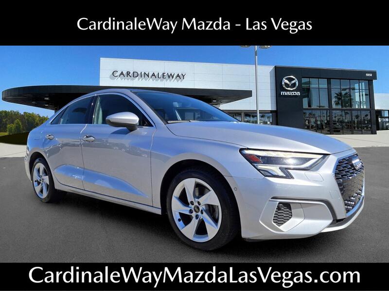 Used 2024 AUDI A3 PREMIUM 40 TFSI in LAS VEGAS, NEVADA