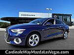 Used 2024 AUDI A3 PREMIUM 40 TFSI in LAS VEGAS, NEVADA (Photo 2)