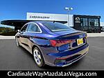Used 2024 AUDI A3 PREMIUM 40 TFSI in LAS VEGAS, NEVADA (Photo 4)