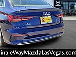 Used 2024 AUDI A3 PREMIUM 40 TFSI in LAS VEGAS, NEVADA (Photo 5)
