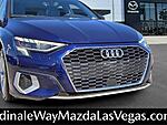 Used 2024 AUDI A3 PREMIUM 40 TFSI in LAS VEGAS, NEVADA (Photo 8)