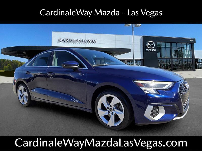 Used 2024 AUDI A3 PREMIUM 40 TFSI in LAS VEGAS, NEVADA