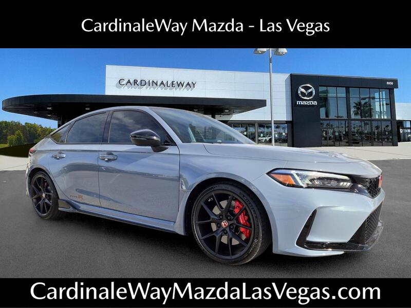 Used 2025 Honda Civic Type R MANUAL in LAS VEGAS, NEVADA