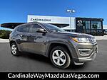 Used 2018 JEEP COMPASS LATITUDE 4X4 in LAS VEGAS, NEVADA (Photo 1)