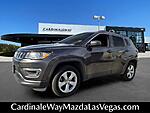 Used 2018 JEEP COMPASS LATITUDE 4X4 in LAS VEGAS, NEVADA (Photo 2)