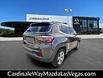 Used 2018 JEEP COMPASS LATITUDE 4X4 in LAS VEGAS, NEVADA (Photo 4)