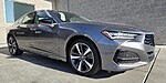 New 2025 ACURA TLX FWD W/TECHNOLOGY PACKAGE in LAS VEGAS, NEVADA