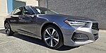 New 2025 ACURA TLX FWD W/TECHNOLOGY PACKAGE in LAS VEGAS, NEVADA
